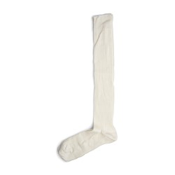 Long ribbed cotton socks (OTC) | Made in Italy | Skolyx