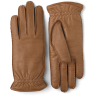 Hestra handmade dress glove cashmere lined elk cork | Skolyx