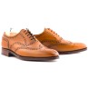 Wingtip light brown