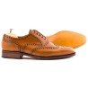 Wingtip light brown