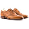 Wingtip light brown