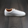 Skolyx Premium sneaker in white leather UK9 / EU43 - Seconds