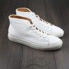 Skolyx Premium high top sneaker white UK11 / EU45 - samples