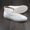 Skolyx Premium high top sneaker white UK11 / EU45 - samples