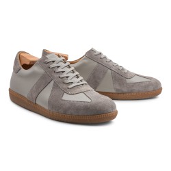 Skolyx Premium GAT sneaker light grey | Skolyx