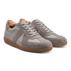 Skolyx Premium GAT sneaker light grey | Skolyx