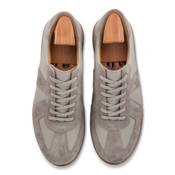 Skolyx Premium GAT sneaker light grey | Skolyx