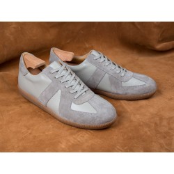 Skolyx Premium GAT sneaker light grey | Skolyx