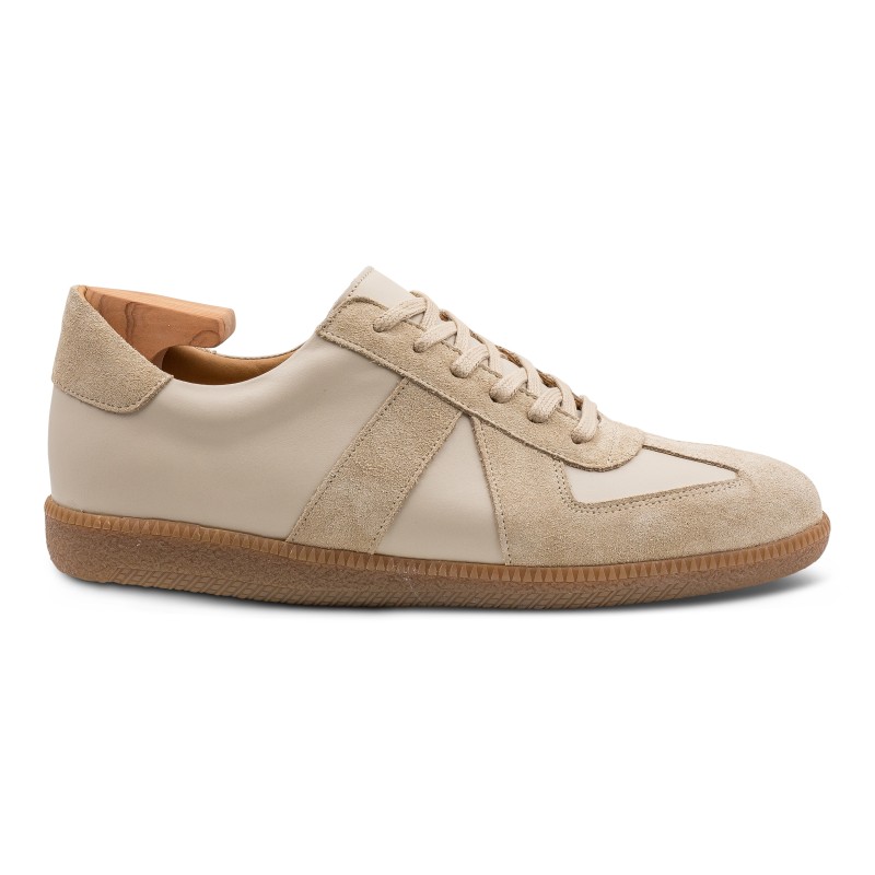 Skolyx Premium GAT sneaker sand | Experts on quality shoes | Skolyx