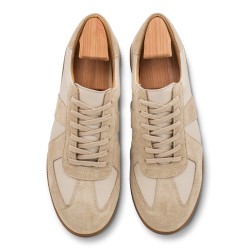 Skolyx Premium GAT sneaker sand | Experts on quality shoes | Skolyx