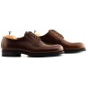 Plain toe blucher