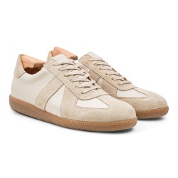 Skolyx Premium GAT sneaker sand | Experts on quality shoes | Skolyx