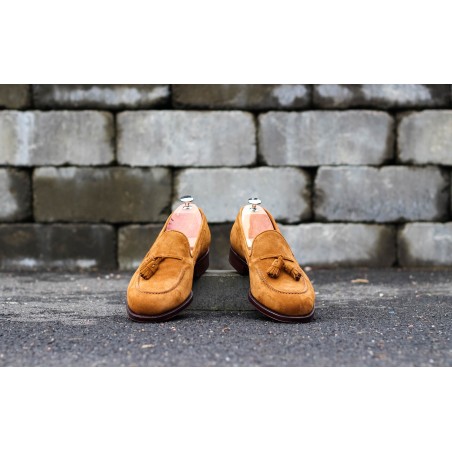 Tassel loafer