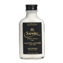 Saphir Medaille d'Or Lederlotion Macadamia | Skolyx