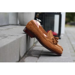 Tassel loafer