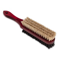 Shoe brush double sided | Experts on shoe care | Skolyx