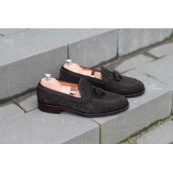 Tassel loafer