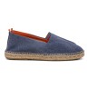 Abarca Espadrilles Camping Terra Marino 18 cotton blue | Skolyx