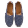 Abarca Espadrilles Camping Terra Marino 18 cotton blue | Skolyx