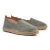 Abarca Espadrilles Camping Terra kaki 17 cotton olive green | Skolyx