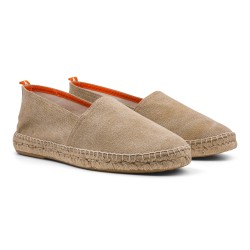 Abarca Espadrilles Camping Terra Crema Baumwolle Sand | Skolyx