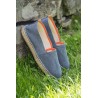 Abarca Espadrilles Camping Terra Marino 18 cotton blue | Skolyx