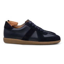 Skolyx Premium GAT sneaker navy | Skolyx