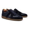 Skolyx Premium GAT sneaker navy | Skolyx