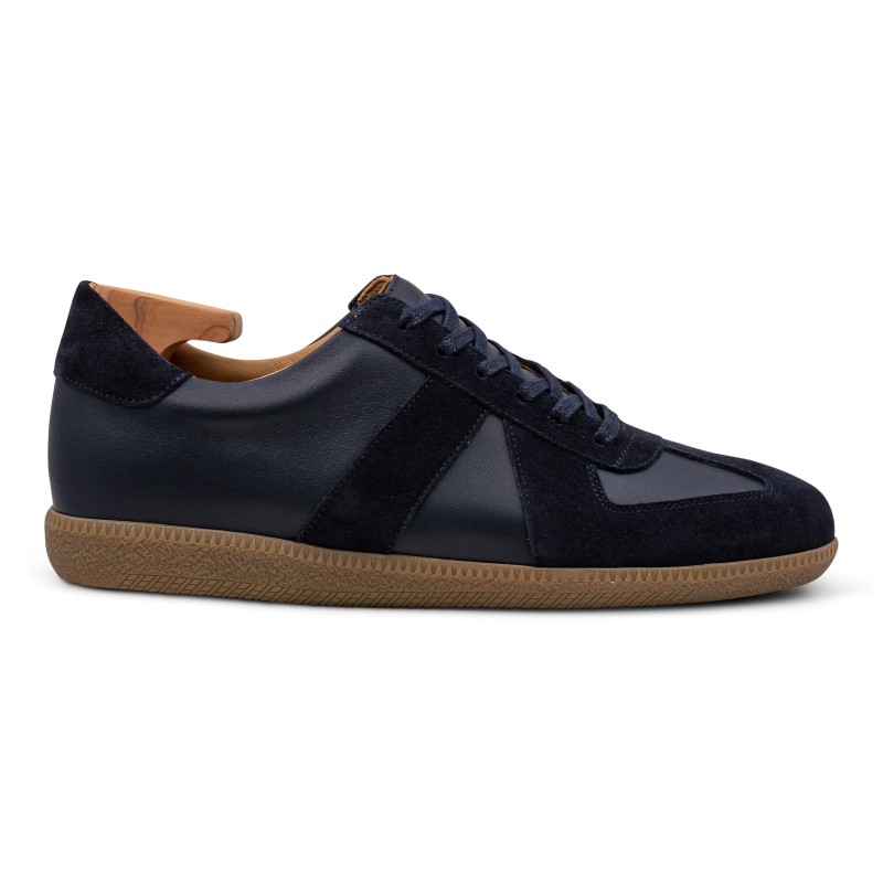 Skolyx Premium GAT sneaker navy | Skolyx