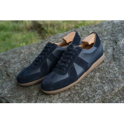 Skolyx Premium GAT sneaker navy | Skolyx