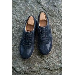 Skolyx Premium GAT sneaker navy | Skolyx