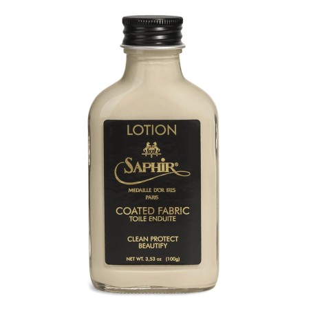 Saphir Medaille d'Or Coated Fabric Lotion and Cleaner | Skolyx