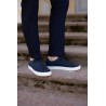 Skolyx Premium sneaker in navy suede | Skolyx