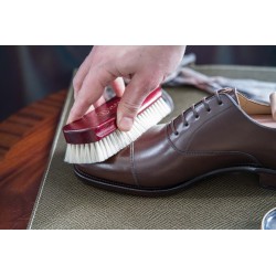 Goat hair brush | Nordic’s largest shoe care retailer | Skolyx