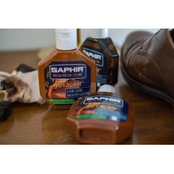 Saphir Juvacuir recolouring cream | Shoe care experts | Skolyx