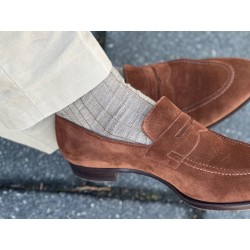 Ribbed Wool socks | Made in Italy | Skolyx