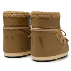 Moon Boot Icon Low Quilt caramel | Skolyx