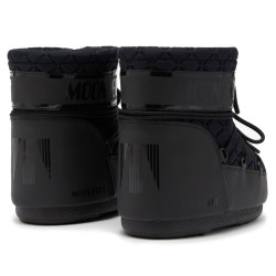 Moon Boot Icon Low Quilt black | Skolyx