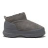 Moon Boot Luna Low Suede Boots anthracite | Skolyx