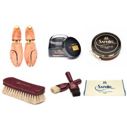 Shoe care package start | Experts on shoe care | Skolyx