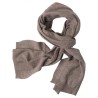 Cashmere blend scarf