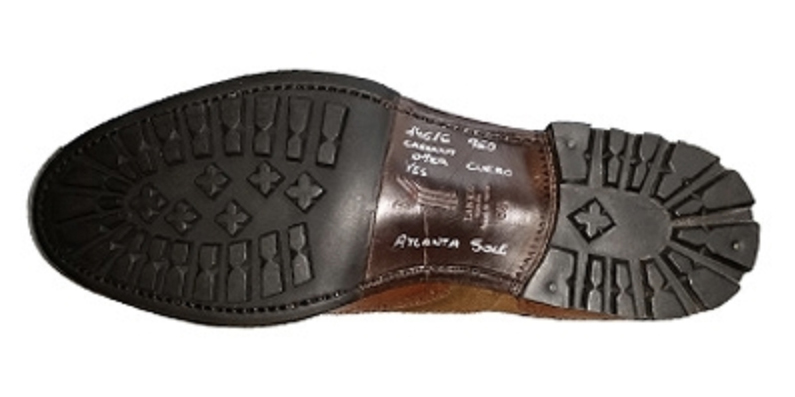 Yanko Atalanta rubber sole