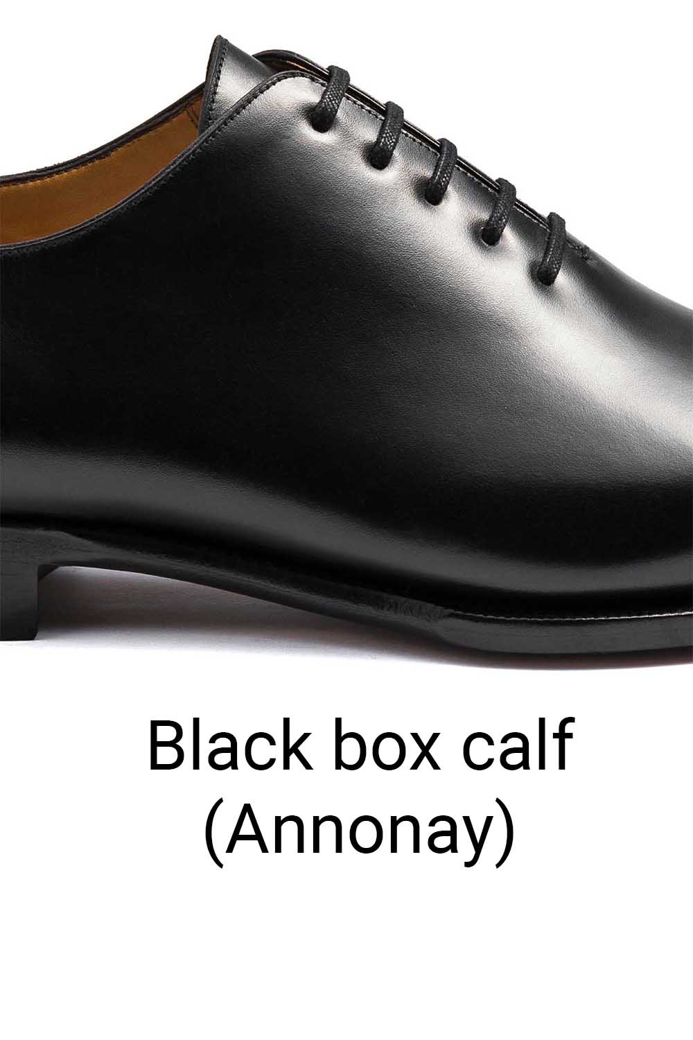 TLB Mallorca Artista black box calf Annonay