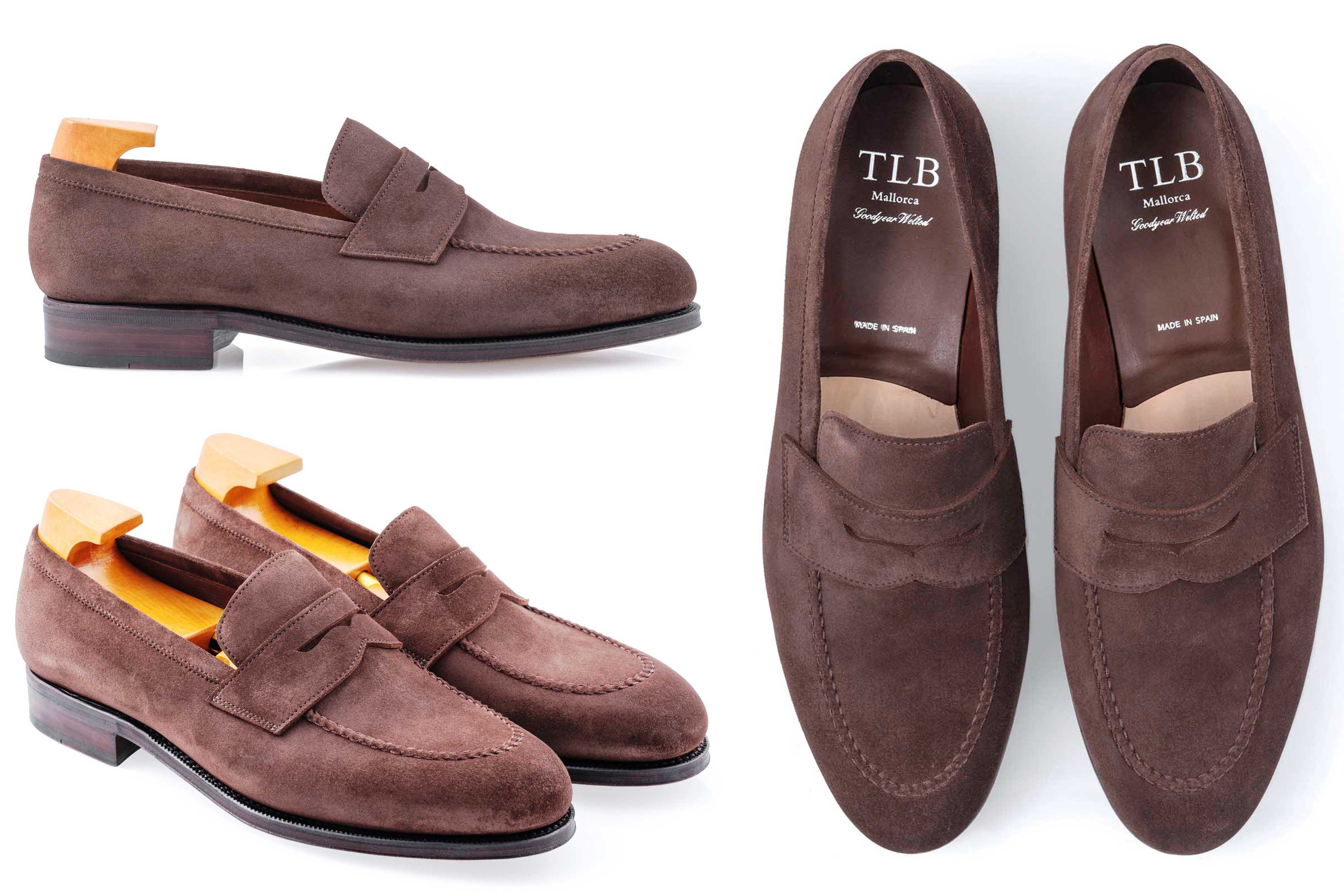 TLB Mallorca shoes MTO - Made to Order