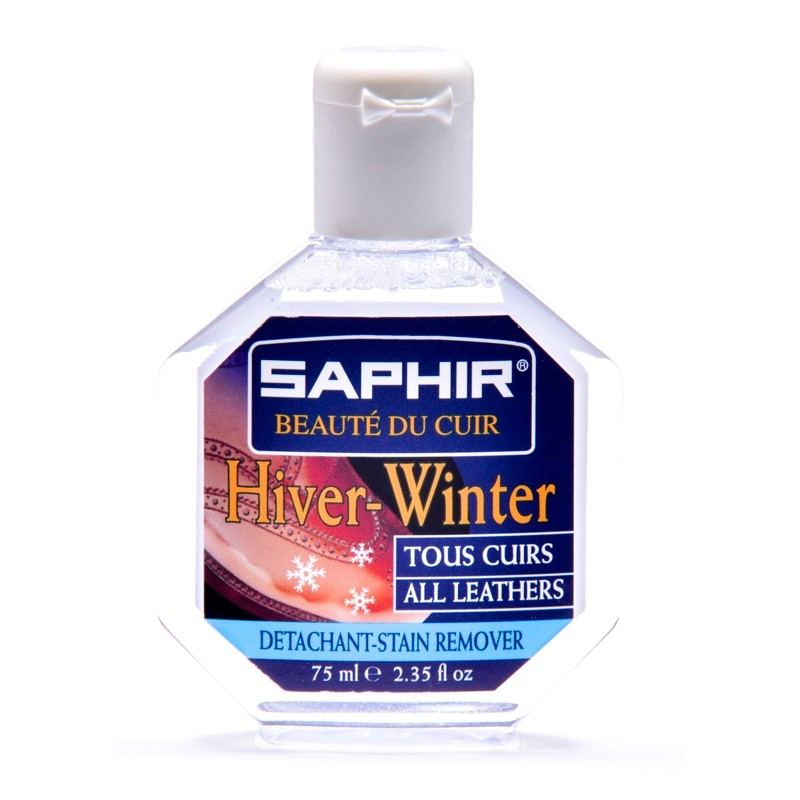 SAPHIR SNOW AND SALT STAIN REMOVER