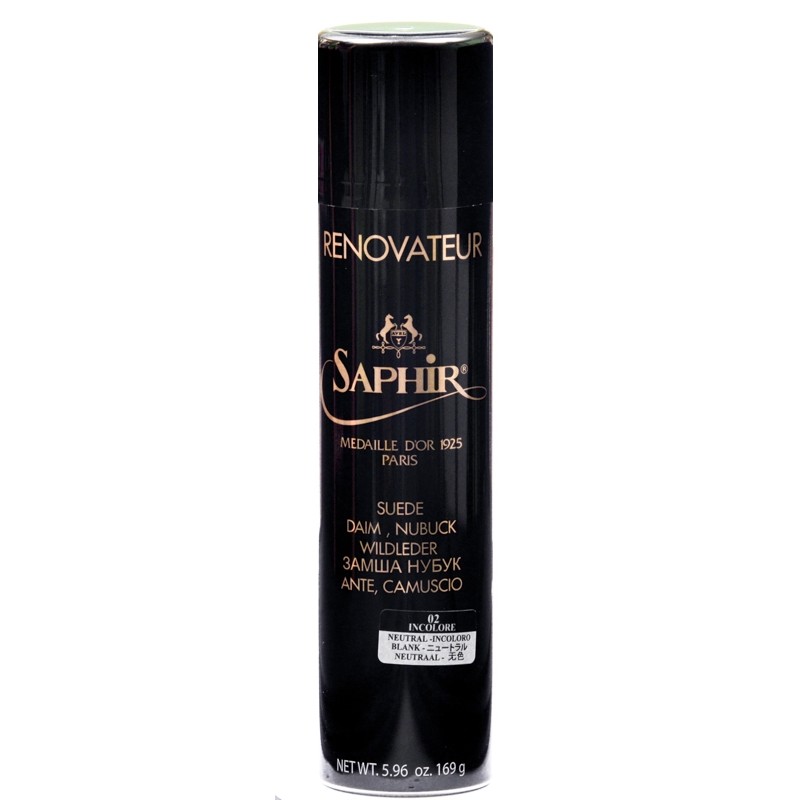 SAPHIR MEDAILLE D'OR RENOVATEUR SPRAY